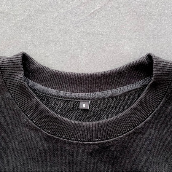 New Men2men Korean Clothing Brand | Unisex Sweatshirt Crewneck | Free Size - Picture 10 of 13